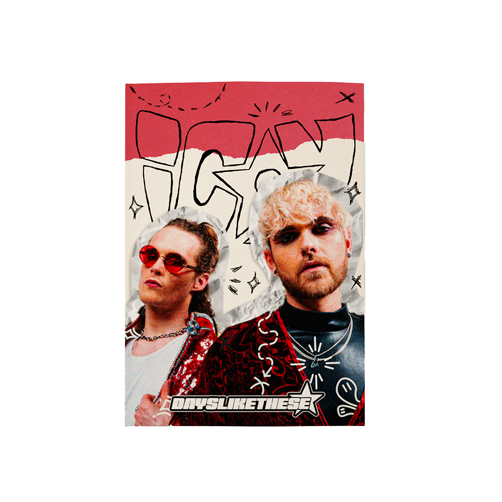 ‘ICON’ Zine