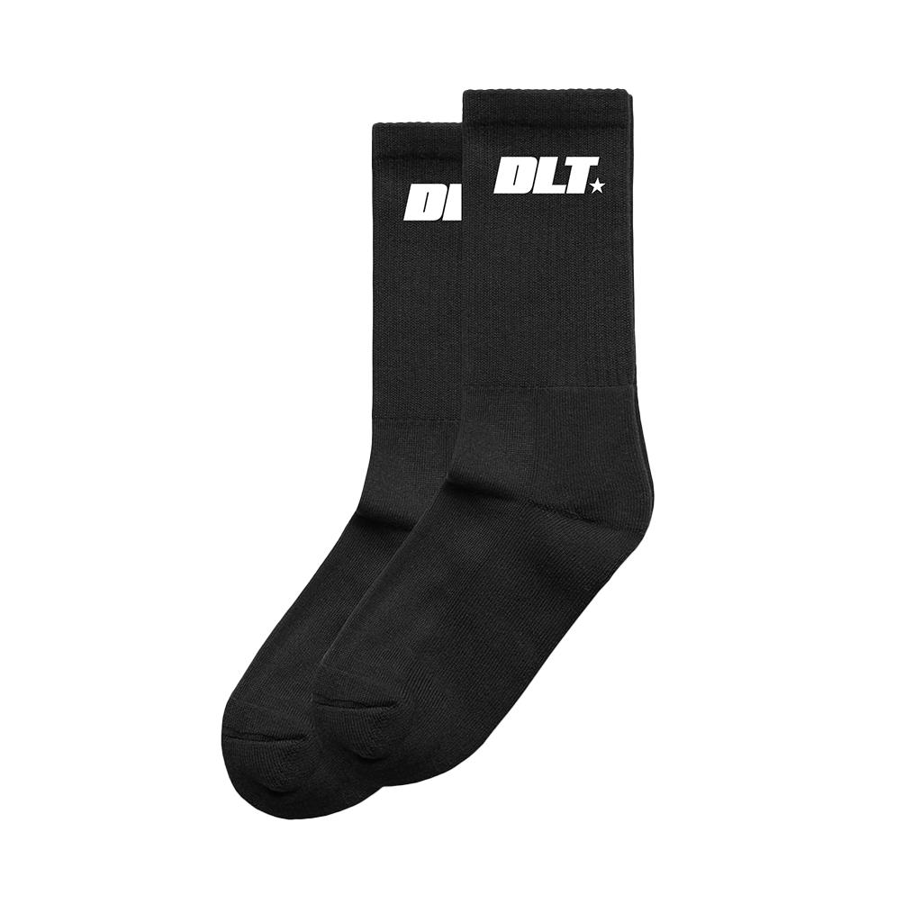 'dlt' socks
